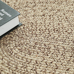 Natural Jute Rug – Summer-Friendly（10）