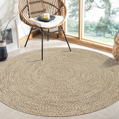 Natural Jute Rug – Summer-Friendly（10）