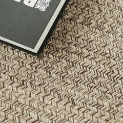 Natural Jute Rug – Summer-Friendly（10）
