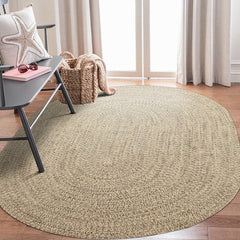 Natural Jute Rug – Summer-Friendly（10）