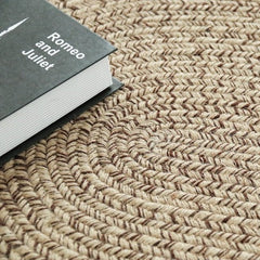Natural Jute Rug – Summer-Friendly（10）