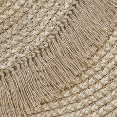 Natural Jute Rug – Summer-Friendly（29）
