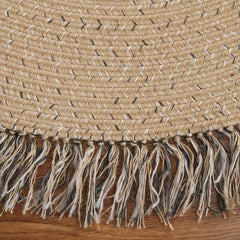 Natural Jute Rug – Summer-Friendly（03）
