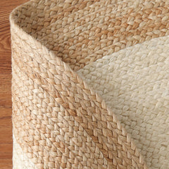 Natural Jute Rug – Summer-Friendly（25）