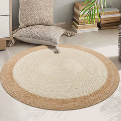 Natural Jute Rug – Summer-Friendly（25）