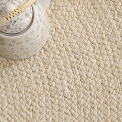 Natural Jute Rug – Summer-Friendly（25）