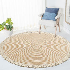 Natural Jute Rug – Summer-Friendly（31）