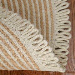 Natural Jute Rug – Summer-Friendly（31）