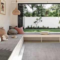 Luxury Carpet Crafted with Ultra-High-Density 650,000-Stitch Weaving（Merino Wool Series）