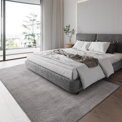 Luxury Carpet Crafted with Ultra-High-Density 650,000-Stitch Weaving（Merino Wool Series）