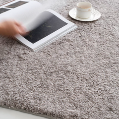 Luxury Carpet Crafted with Ultra-High-Density 650,000-Stitch Weaving（Merino Wool Series）