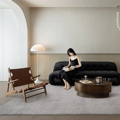 Luxury Carpet Crafted with Ultra-High-Density 650,000-Stitch Weaving（Merino Wool Series）