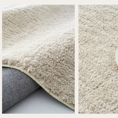 Luxury Carpet Crafted with Ultra-High-Density 650,000-Stitch Weaving（Merino Wool Series）