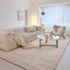 Luxury Carpet Crafted with Ultra-High-Density 650,000-Stitch Weaving（Merino Wool Series）
