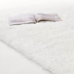 Ultra-Thick 50mm High-Density Luxury Rug（ Purr Fur）