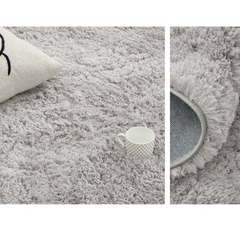 Ultra-Thick 50mm High-Density Luxury Rug（ Purr Fur）