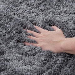 Ultra-Thick 50mm High-Density Luxury Rug（ Purr Fur）