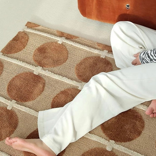 Premium Hand-Tufted Carpet（American Vintage-02）