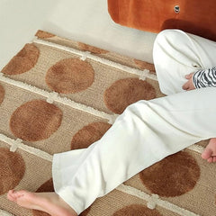 Premium Hand-Tufted Carpet（American Vintage-02）