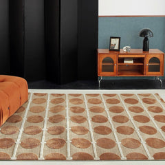 Premium Hand-Tufted Carpet（American Vintage-02）