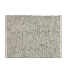 Handwoven Carpet Crafted Only from Natural Materials — A High-Quality Piece Made to Last（Rock）