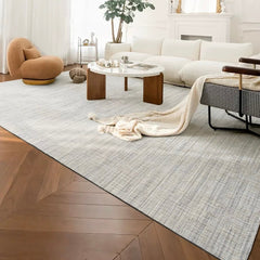 New Zealand Wool Blend Rug — Thick, Durable, and Effortlessly Elegant（Skin）