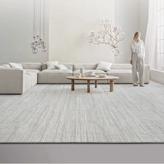 New Zealand Wool Blend Rug — Thick, Durable, and Effortlessly Elegant（Skin）