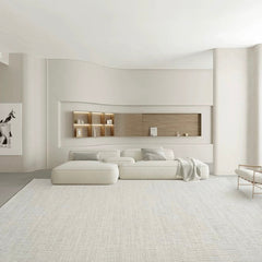 New Zealand Wool Blend Rug — Thick, Durable, and Effortlessly Elegant（Skin）