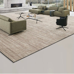 New Zealand Wool Blend Rug — Thick, Durable, and Effortlessly Elegant（Skin）
