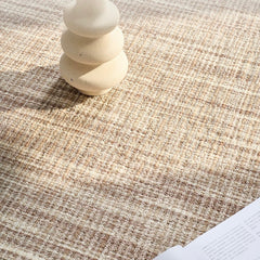 New Zealand Wool Blend Rug — Thick, Durable, and Effortlessly Elegant（Skin）