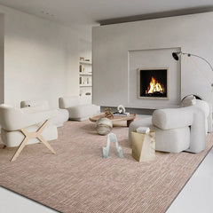 New Zealand Wool Blend Rug — Thick, Durable, and Effortlessly Elegant（Skin）