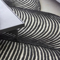 Premium Hand-Tufted Carpet（Palette Coil）