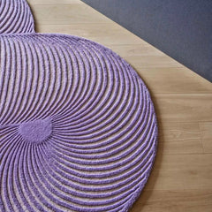 Premium Hand-Tufted Carpet（Palette Coil）