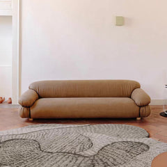 Premium Hand-Tufted Carpet（Earthen Loom）