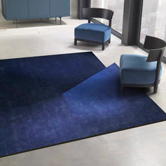 Premium Hand-Tufted Carpet（Midnight Fold）