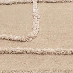 Premium Hand-Tufted Carpet（Interlink）