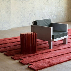 Premium Hand-Tufted Carpet（Modular Rhythm）