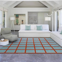 Premium Hand-Tufted Carpet（Framework）