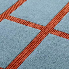 Premium Hand-Tufted Carpet（Framework）