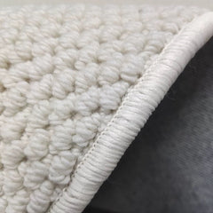 New Zealand Wool Blend Rug — Thick, Durable, and Effortlessly Elegant（Basic）