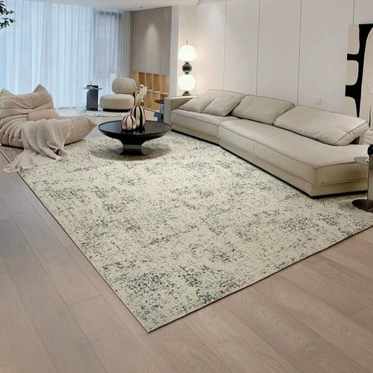 Classic Nordic-Style 3D Wilton Woven Carpet（CoCo）