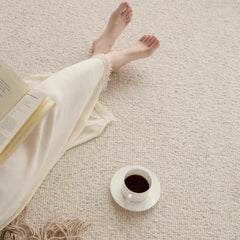 Classic Nordic-Style 3D Wilton Woven Carpet（Karman）