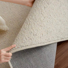 Classic Nordic-Style 3D Wilton Woven Carpet（Karman）