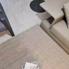 Classic Nordic-Style 3D Wilton Woven Carpet（BGL）