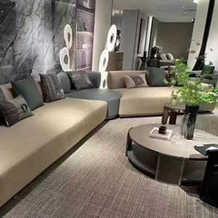 Classic Nordic-Style 3D Wilton Woven Carpet（BGL）