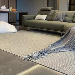 Classic Nordic-Style 3D Wilton Woven Carpet（BGL）