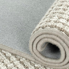 Classic Nordic-Style 3D Wilton Woven Carpet（BGL）