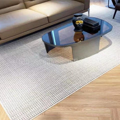 Classic Nordic-Style 3D Wilton Woven Carpet（BGL）