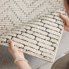 Outstanding Water Resistance! Premium Nordic-Style Waterproof Rug（Waterproof Carpet-02）
