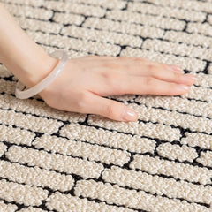 Outstanding Water Resistance! Premium Nordic-Style Waterproof Rug（Waterproof Carpet-02）